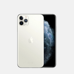 Apple iPhone 11 Pro Max 256GB, Renewed Smartphone Silver | DSS Offers
