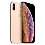 Apple iPhone XS Max 256GB, Renewed Smartphone Gold | DSS Offers