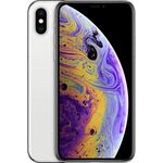 Apple iPhone XS Max 64GB, Renewed Smartphone Silver | DSS Offers