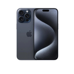 Apple iPhone 15 Pro, 5G Smartphone, 128GB, Blue Titanium | DSS Offers