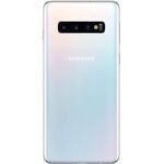 Samsung Galaxy S10, 8GB, 128GB, Renewed Smartphone Prism White | DSS Offers