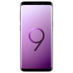 Samsung Galaxy S9, 4GB, 64GB, Renewed Smartphone Lilac Purple | DSS Offers