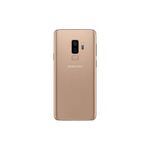 Samsung Galaxy S9 Plus, 6GB, 64GB, Renewed Smartphone Sunrise Gold | DSS Offers
