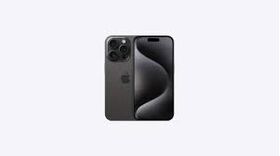 Apple iPhone 15, 5G Smartphone, 128GB, Black | DSS Offers