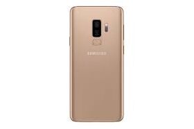 Samsung Galaxy S9 Plus, 6GB, 64GB, Renewed Smartphone Sunrise Gold | DSS Offers