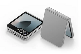 Samsung Galaxy Z Flip 6, 12GB, 256GB Renewed Smartphone Silver Shadow | DSS Offers