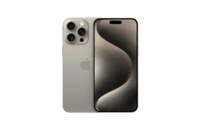 Apple iPhone 15 Pro Max, 5G Smartphone, 512 GB, Natural Titanium | DSS Offers