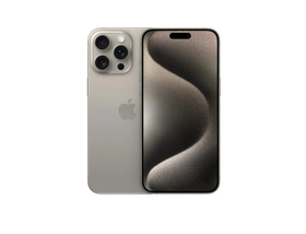 Apple iPhone 15 Pro, 5G Smartphone, 512GB, Natural Titanium | DSS Offers