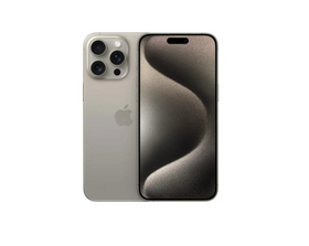 Apple iPhone 15 Pro, 5G Smartphone, 256GB, Natural Titanium | DSS Offers