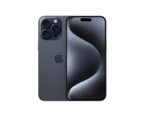 Apple iPhone 15 Pro, 5G Smartphone, 1TB, Blue Titanium | DSS Offers