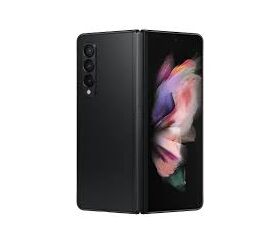 Samsung Galaxy Z Fold 3, 12GB, 512GB Renewed Smartphone Phantom Black | DSS Offers