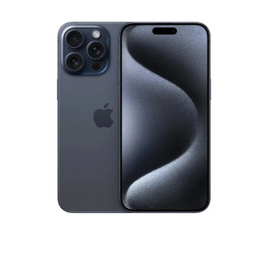 Apple iPhone 15 Pro, 5G Smartphone, 1TB, Blue Titanium | DSS Offers