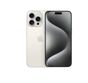 Apple iPhone 15 Pro, 5G Smartphone, 128GB, White Titanium | DSS Offers
