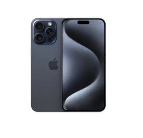 Apple iPhone 15 Pro, 5G Smartphone, 256GB, Blue Titanium | DSS Offers