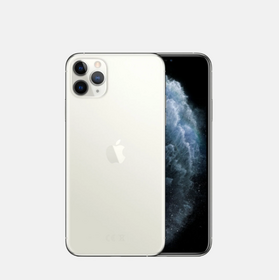Apple iPhone 11 Pro Max 256GB, Renewed Smartphone Silver | DSS Offers