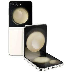 Samsung Galaxy Z Flip 5, 8GB, 512GB Renewed Smartphone Cream | DSS Offers