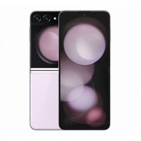 Samsung Galaxy Z Flip 5, 8GB, 512GB Renewed Smartphone Lavender | DSS Offers