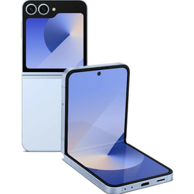 Samsung Galaxy Z Flip 6, 12GB, 512GB Renewed Smartphone Blue | DSS Offers