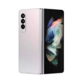 Samsung Galaxy Z Fold 3, 12GB, 512GB Renewed Smartphone Phantom Silver | DSS Offers