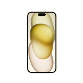 Apple iPhone 15, 5G Smartphone, 256GB, Yellow | DSS Offers