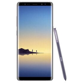 Samsung Galaxy Note 8, 6GB, 64GB, Renewed Smartphone Orchid Gray | DSS Offers