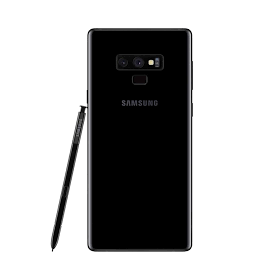 Samsung Galaxy Note 9, 6GB, 128GB, Renewed Smartphone Midnight Black | DSS Offers