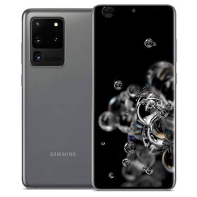 Samsung Galaxy S20 Ultra, 12GB, 128GB, Renewed Smartphone Cosmic Gray | DSS Offers