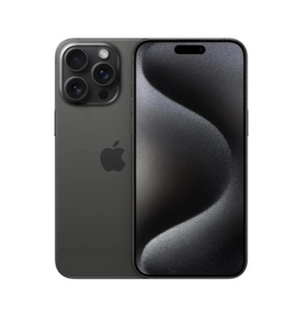 Apple iPhone 15 Pro, 5G Smartphone, 1TB, Black Titanium | DSS Offers