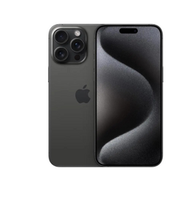 Apple iPhone 15 Pro, 5G Smartphone, 256GB, Black Titanium | DSS Offers