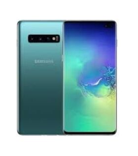 Samsung Galaxy S10 Plus, 8GB, 128GB, Renewed Smartphone Prism Green | DSS Offers