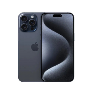 Apple iPhone 15 Pro Max, 5G Smartphone, 512GB, Blue Titanium | DSS Offers