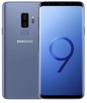 Samsung Galaxy S9 Plus, 6GB, 64GB, Renewed Smartphone Coral Blue | DSS Offers