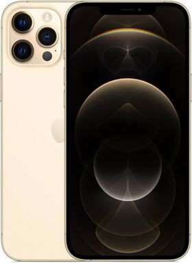 Apple iPhone 12 Pro Max 128GB, Renewed Smartphone Gold | DSS Offers