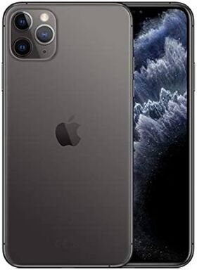 Apple iPhone 11 Pro Max 256GB, Renewed Smartphone Space Gray | DSS Offers