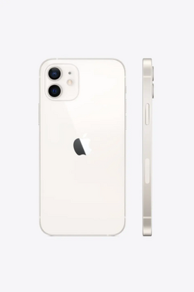 Apple iPhone 12 128GB, Renewed Smartphone White | DSS Offers