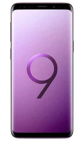 Samsung Galaxy S9, 4GB, 64GB, Renewed Smartphone Lilac Purple | DSS Offers