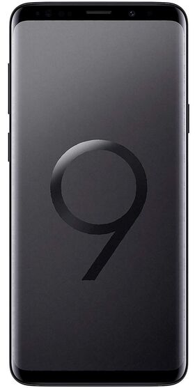 Samsung Galaxy S9 Plus, 6GB, 64GB, Renewed Smartphone Midnight Black | DSS Offers