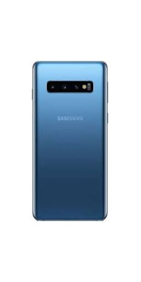 Samsung Galaxy S10, 8GB, 128GB, Renewed Smartphone Prism Blue | DSS Offers