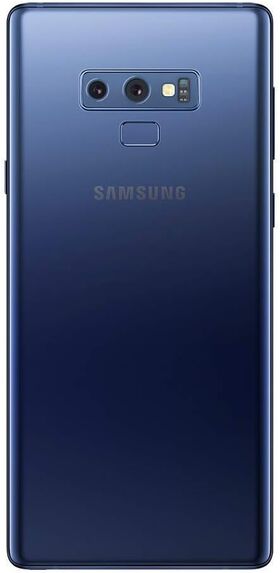 Samsung Galaxy Note 9, 6GB, 128GB, Renewed Smartphone Ocean Blue | DSS Offers