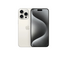 Apple iPhone 15 Pro, 5G Smartphone, 128GB, White Titanium | DSS Offers